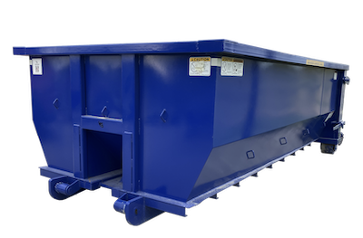15 yard roll off dumpster rental
