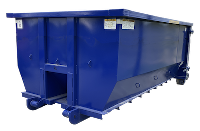 20 yard roll off dumpster rental